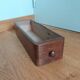 Storage box drawer 12 x 37