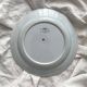 Creil et Montereau “Japan” earthenware dessert plate