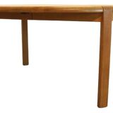 Niels Bach oval dining table 'Korshavn' - japandi / vintage / Danish design