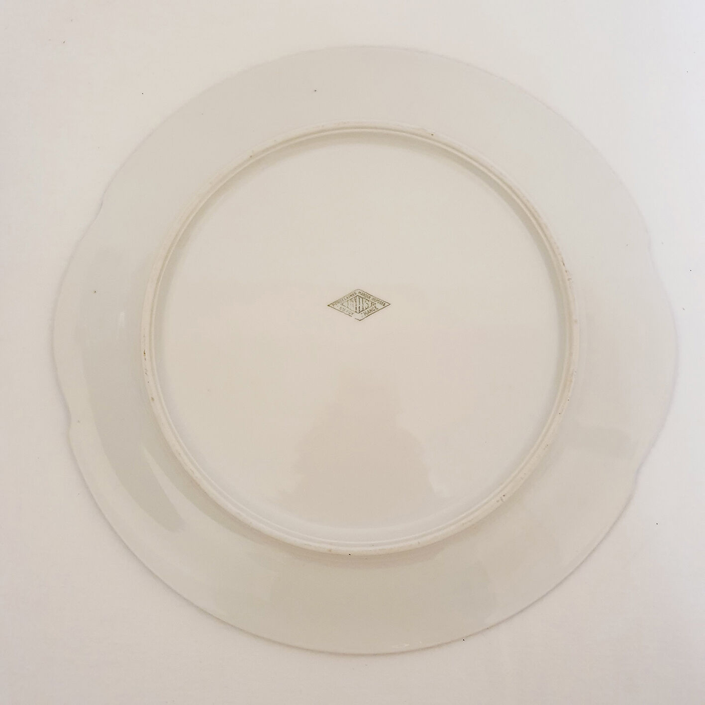 Porcelain Blueberry Cheese Bell