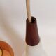 Louis Kalff 60s Suspensions Height 29.3 cm