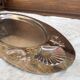 Stainless steel plate for fish and shellfish Jean Couzon