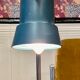 Large modular industrial lamp 1950.