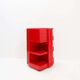 Vintage artist's trolley by Giovanni Pelis for Neolt Superstile - 1960s