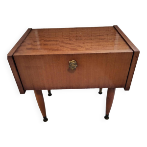 Table de chevet vintage