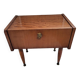 Table de chevet vintage années 50