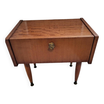 Table de chevet vintage années 50