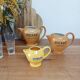 Stoneware pitcher Ricard anisette