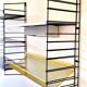 Tomado double vintage shelf 60s 70s