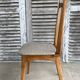 Série de 6 chaises scandinave 1960