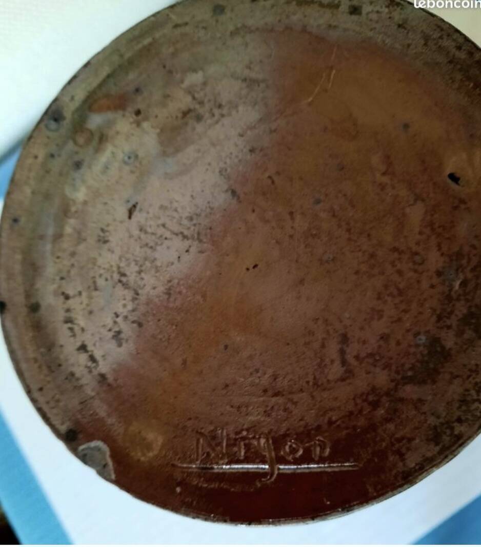 Pichet Nigon anthracite