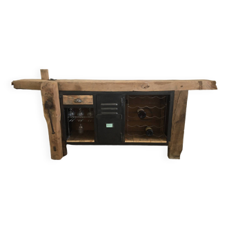 industrial type workbench