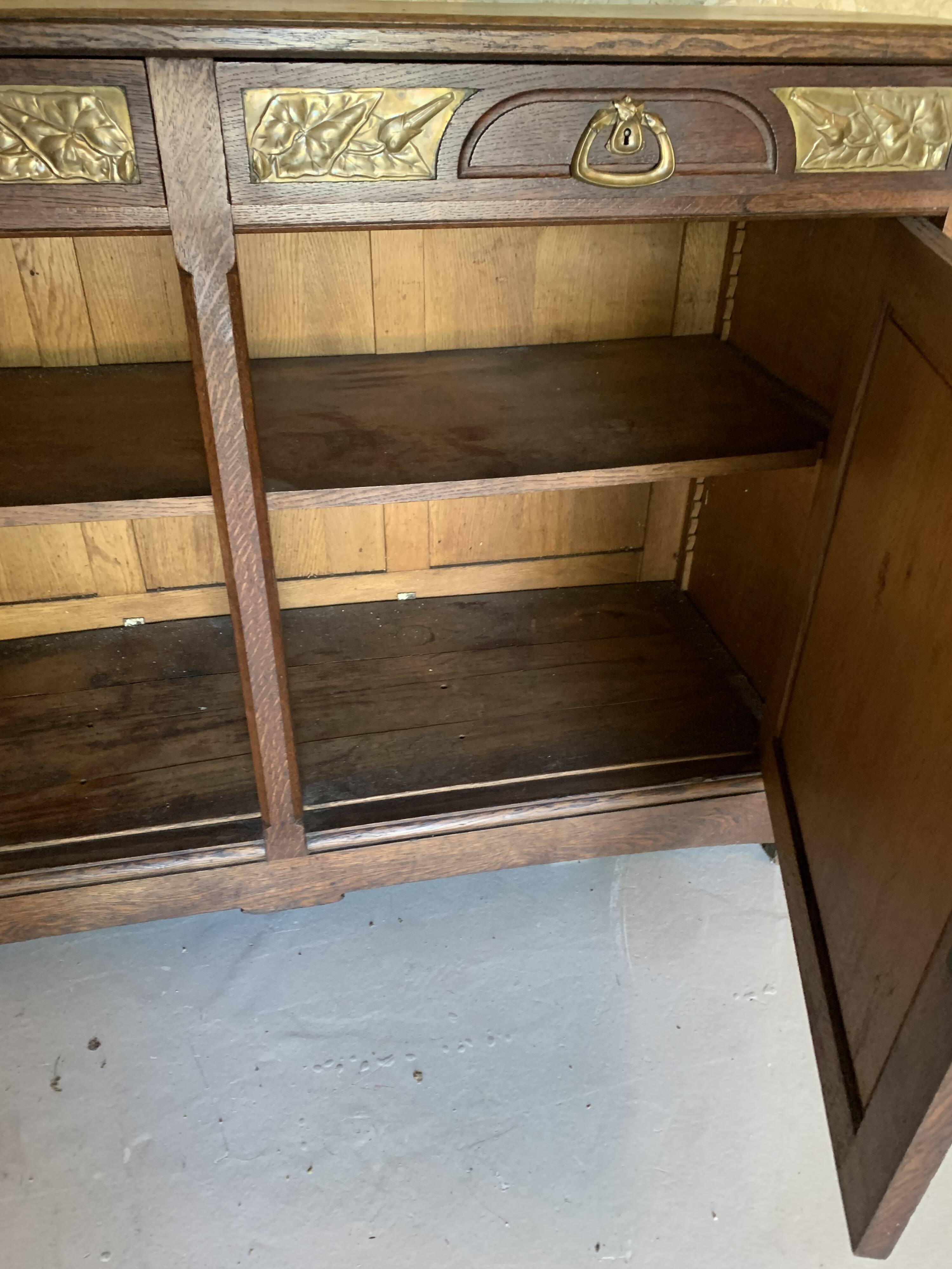 Art Nouveau Buffet