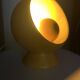 SC3 ceramic lamp designed by Marcello Cuneo, 1960.