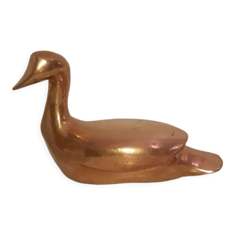 Brass Duck