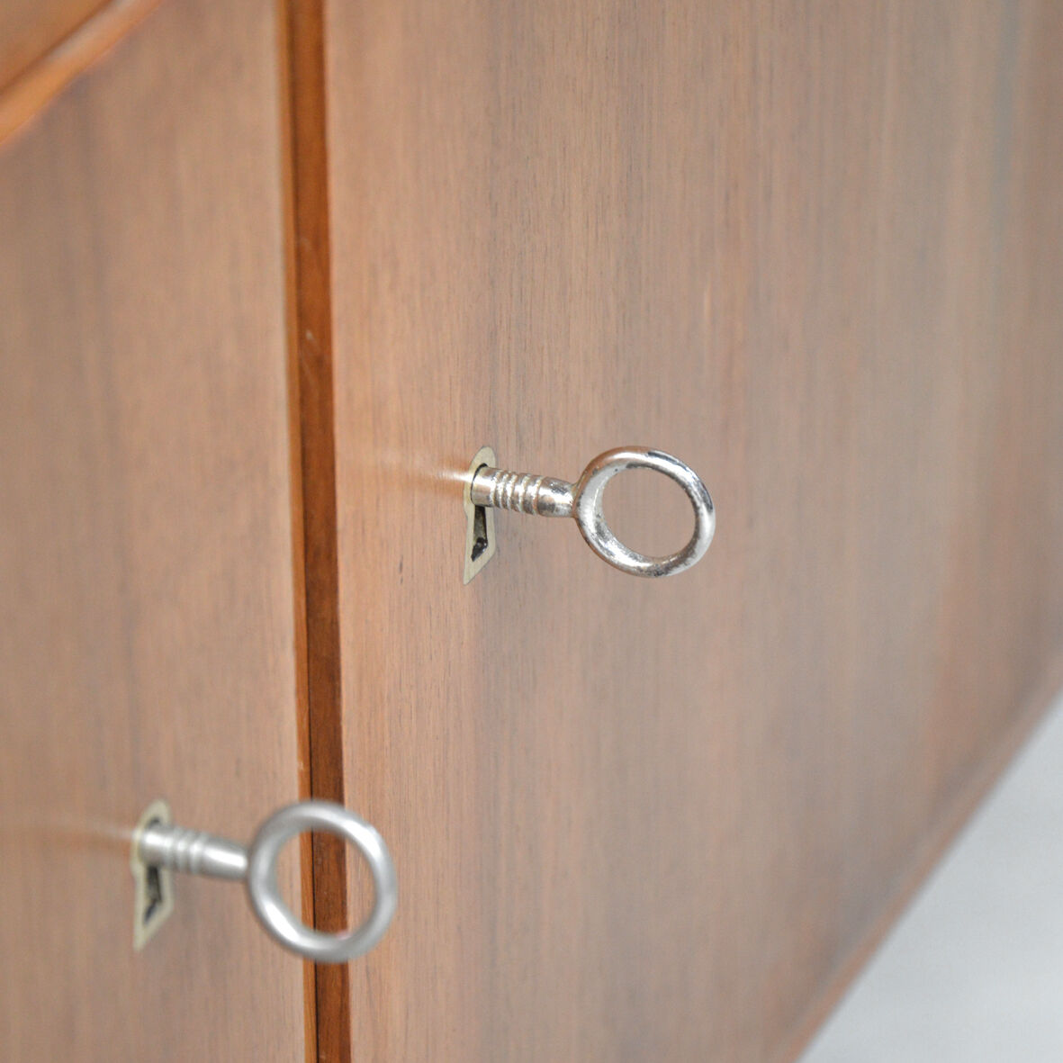 Teak bass enfilade 190cm, 1960