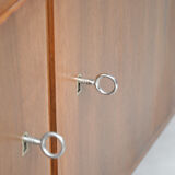 Teak bass enfilade 190cm, 1960