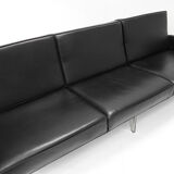1960s Model 51 Parallel Bar Sofa by Florence Knoll for Knoll International