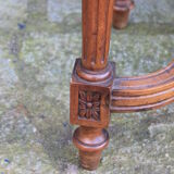 Walnut writing table
