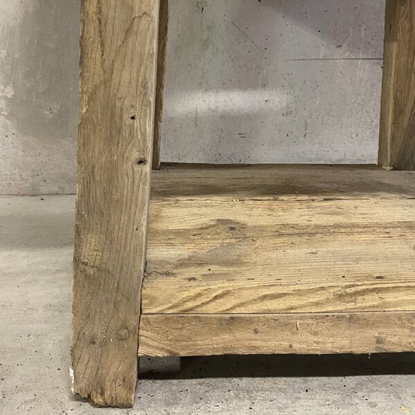 Table d'atelier, établi