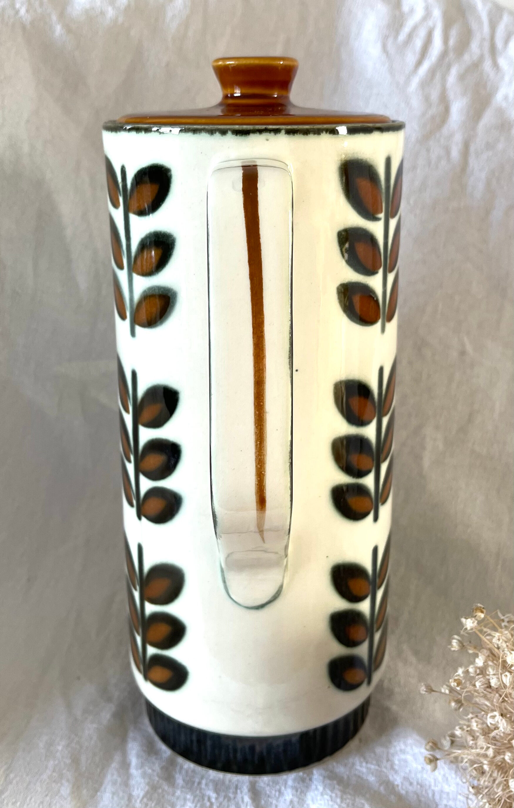 Coffee maker Boch La Louvière 1970