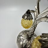 Servant salt and pepper pineapple decoration