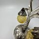 Servant salt and pepper pineapple decoration