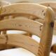 Vintage 1980s Danish Pine Wood Dining Chairs 1970s/80s by Dyrlund