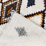 Moroccan Berbere carpet 244x148cm
