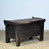 Antique shepherd’s chest, 1850s