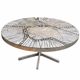 Marble Coffee Table by Heinz Lilienthal for Knoll Inc. / Knoll Internationa