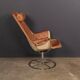 Chaise pivotante suédoise Jetson vintage des années 20 par Bruno Mathsson vers 1960