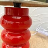 Vintage ceramic lamp