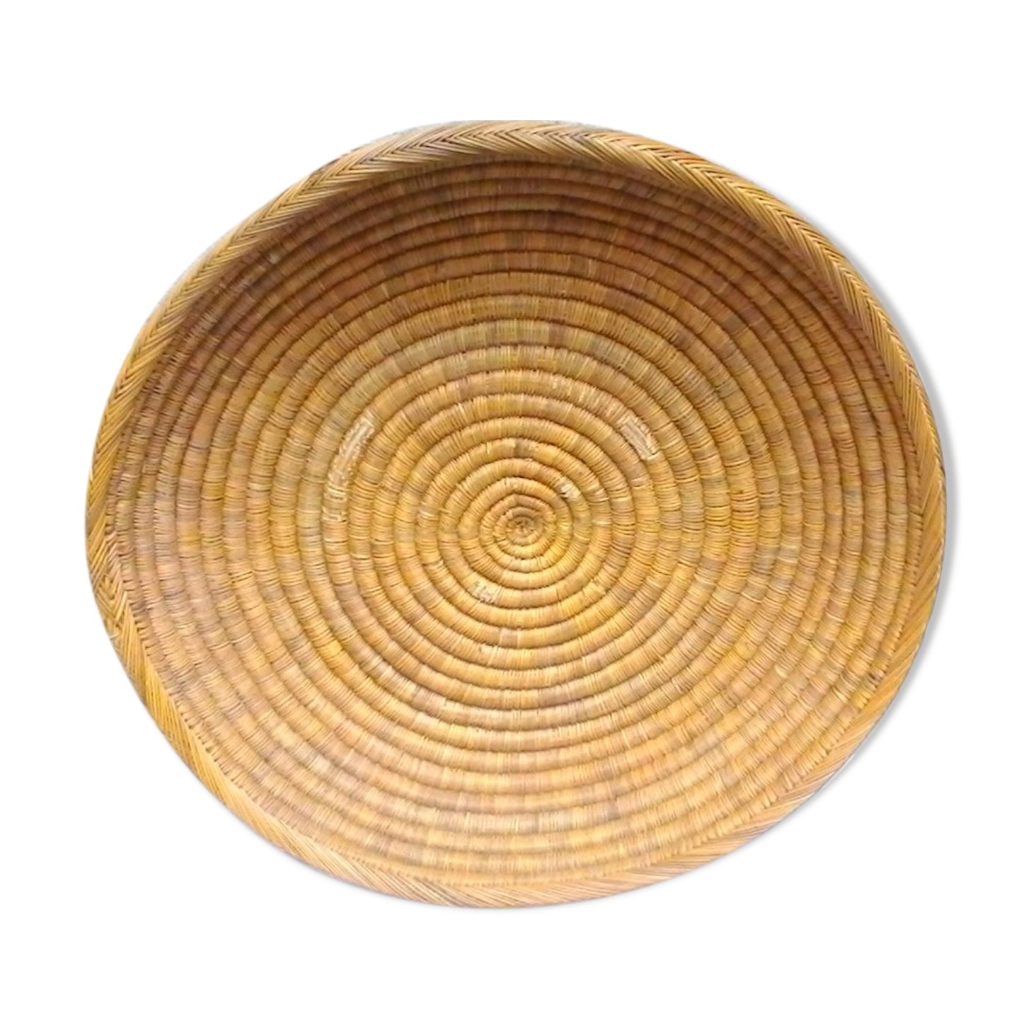 Woven basket