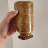 Mug ancient sandstone