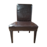 Leather chair