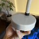 Italian design table lamp, 70s-80s
