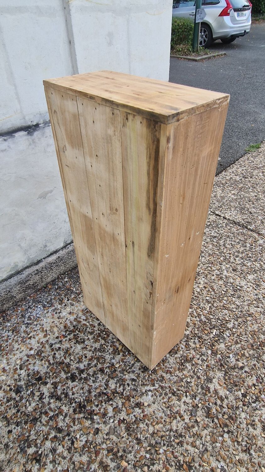 Armoire de métier