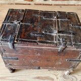 Antique Wedding Dowry Box - Origin Rajasthan India ? 19th - 18th century
