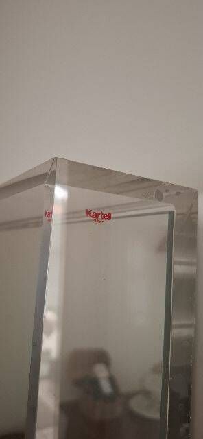 Kartell only me mirror by starck