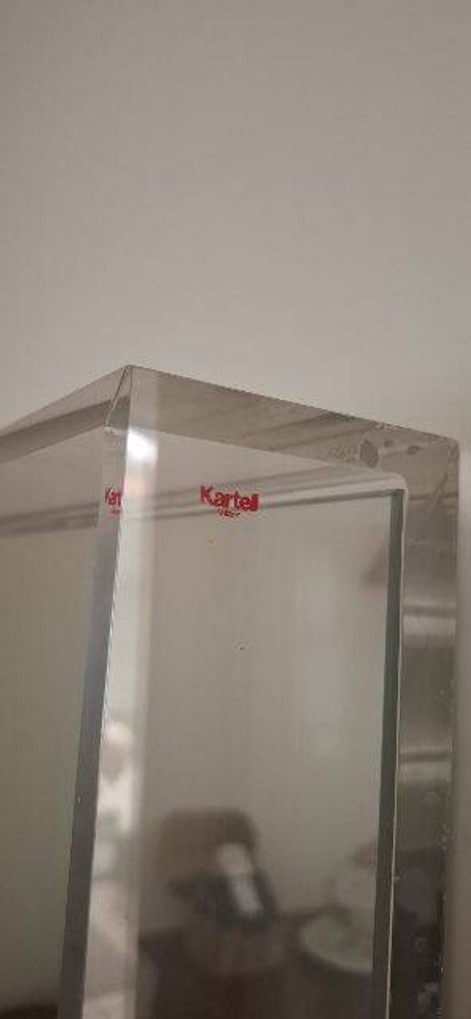 Kartell only me mirror by starck