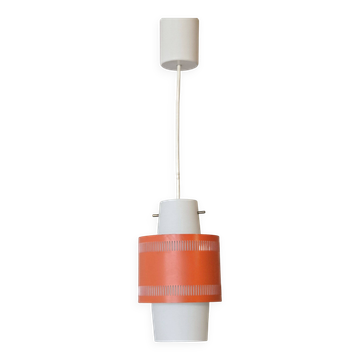 Vintage 1960s pendant light