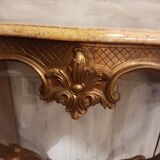 Golden Console