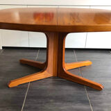 Baumann extendable table 1970s