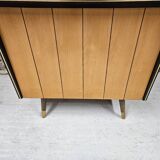 Vintage 1960s bar buffet