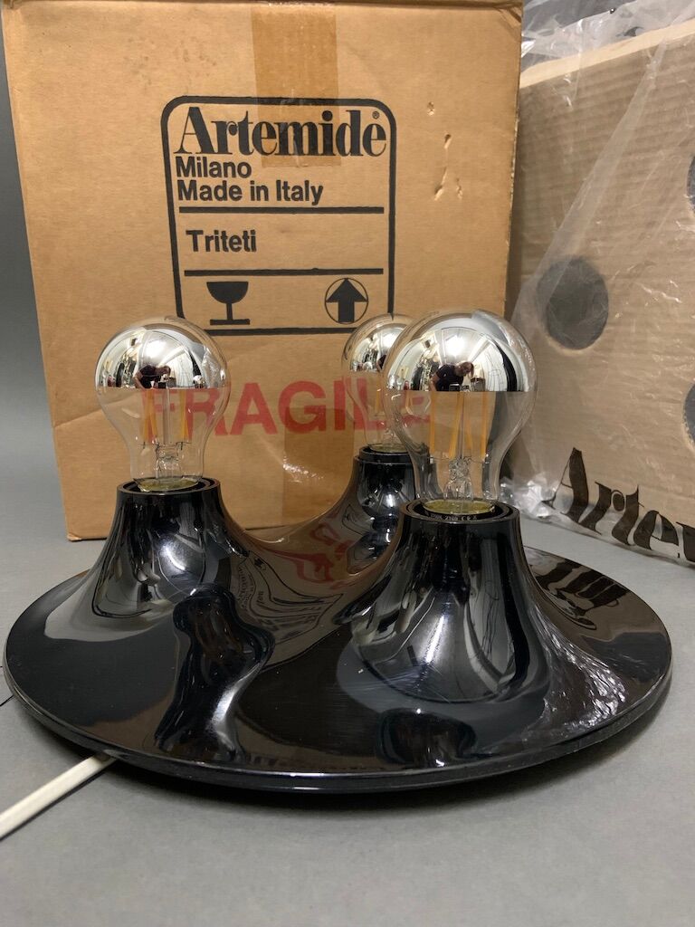 Ceiling lamp 1970 Artemide by Vico Magistretti