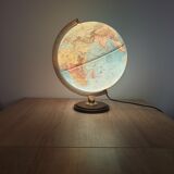 Former terrestrial globe mMichelin