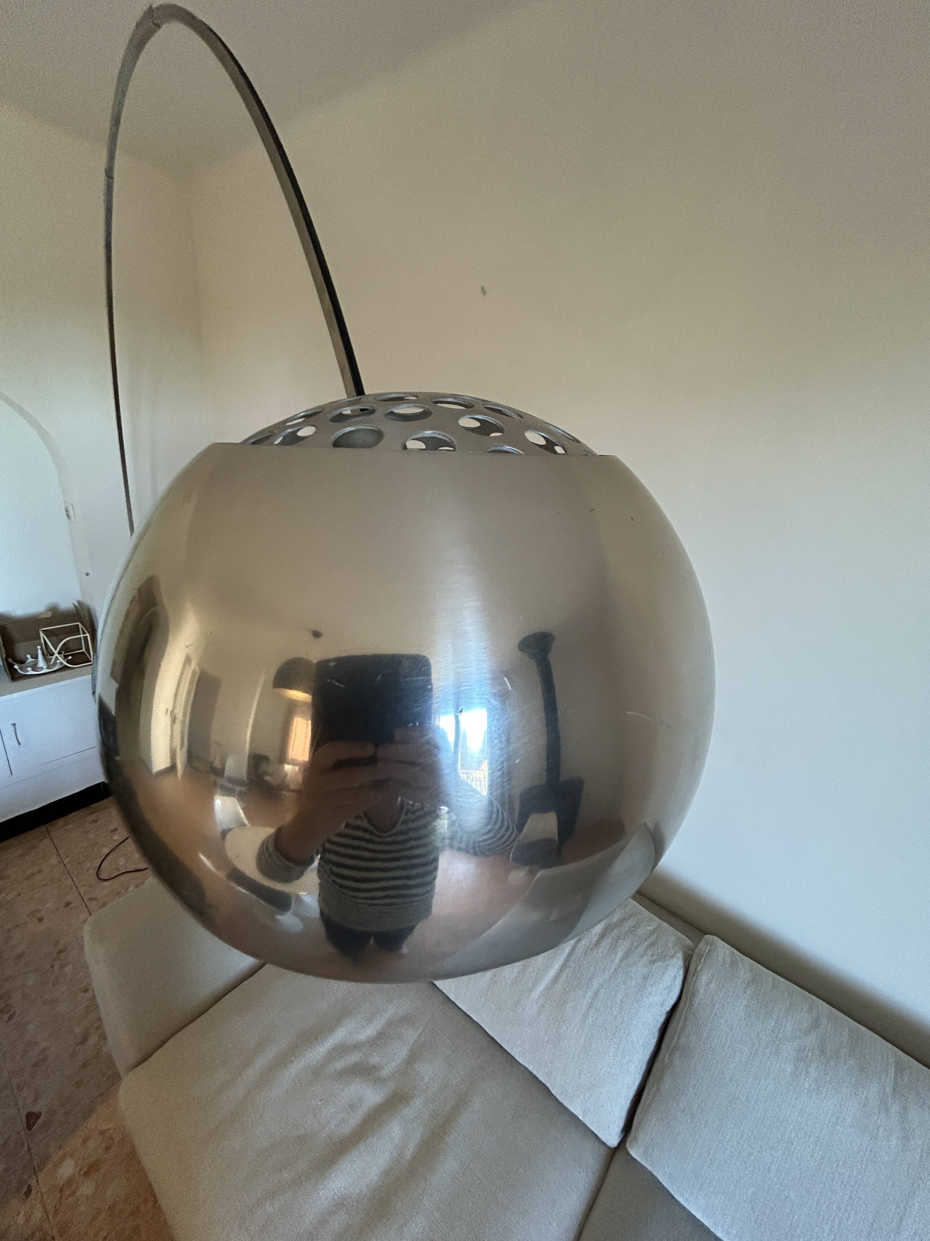 Arco Flos floor lamp