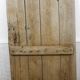 Old door in rustic chene farm castles