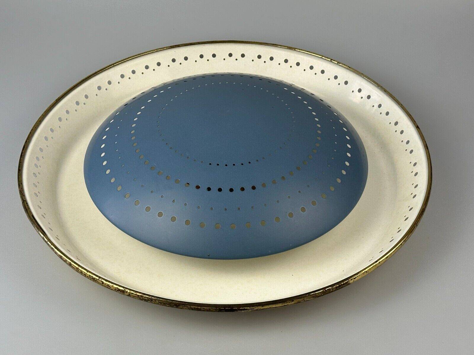 50s 60s ceiling lamp by Ernest Igl for Hillebrand